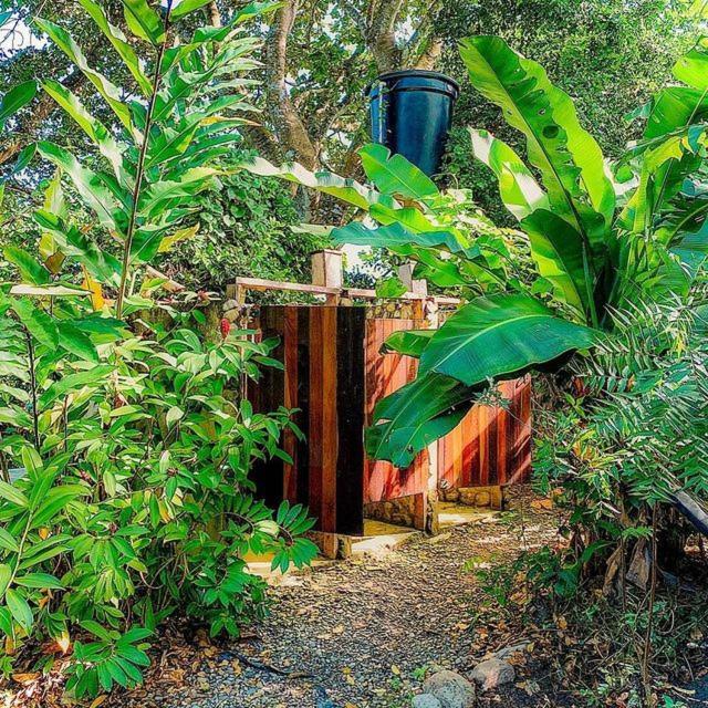 La Aldea Hostel, Camping Y Hamacas Паломино Екстериор снимка